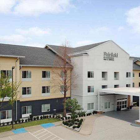 Fairfield Inn & Suites Дентън Екстериор снимка